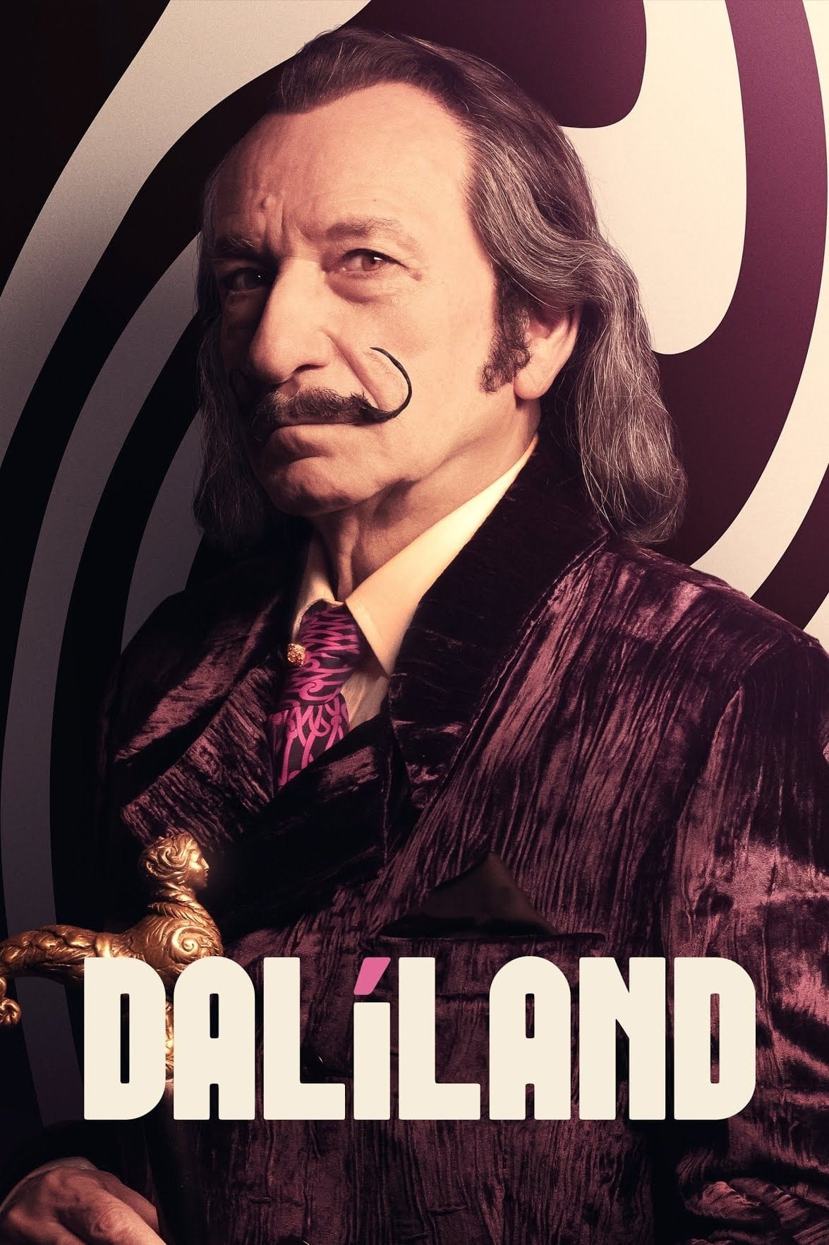 Постер Dalíland